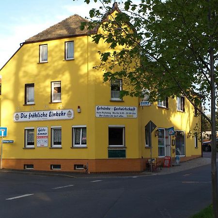 Die Frohliche Einkehr Pension Siebenlehn Экстерьер фото