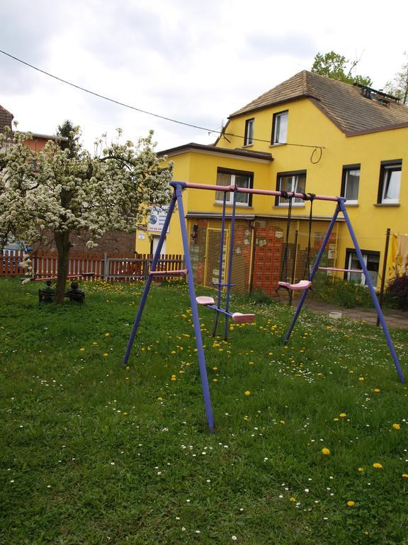Die Frohliche Einkehr Pension Siebenlehn Экстерьер фото